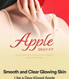 Apple Dewy Fit Cushion - 12 Colors - #32C Mocha