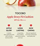 Apple Dewy Fit Cushion - 12 Colors - #32C Mocha