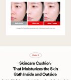 Apple Dewy Fit Cushion Refill Kit - 12 Colors - #17 Cloud