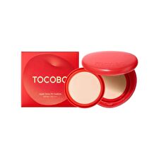 Tocobo Apple Dewy Fit Cushion Refill Kit - 12 Colors - #17 Cloud