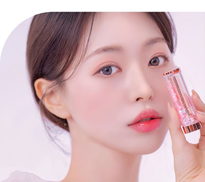 Coringco Shalala Snow Ball Lip Balm - 6 Colors - 2025 Version - #04 Starlight Ferris Wheel