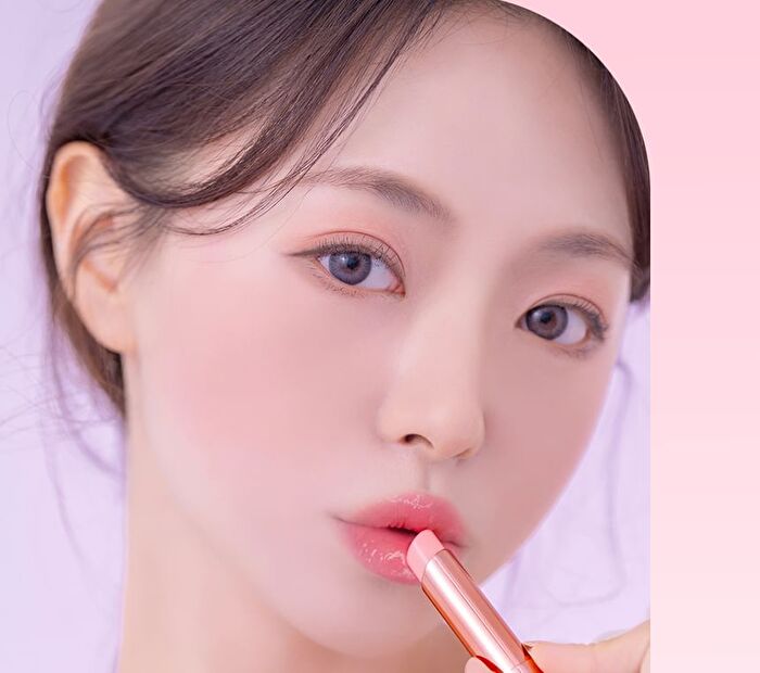 Coringco Shalala Snow Ball Lip Balm - 6 Colors - 2025 Version - #04 Starlight Ferris Wheel