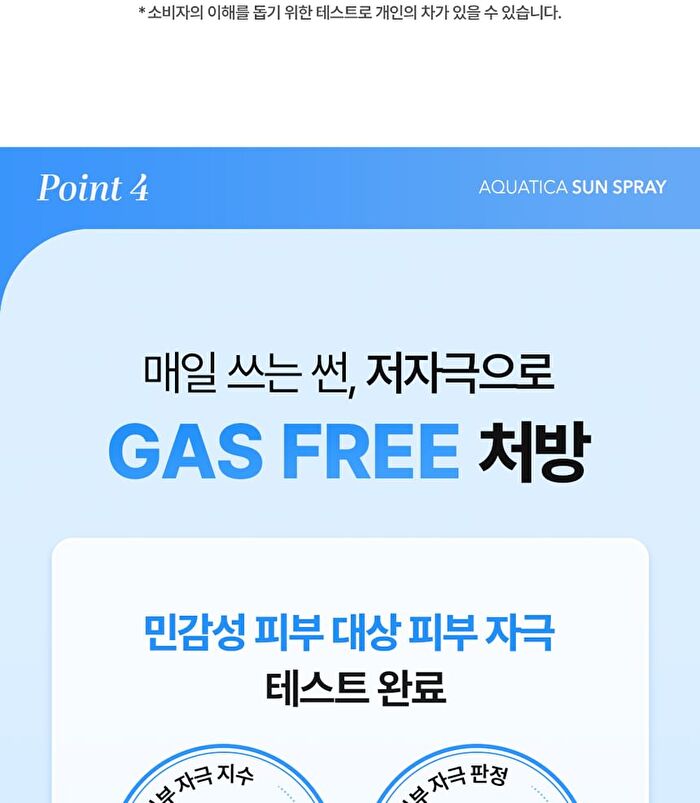 Aquatica Sun Spray - 100ml
