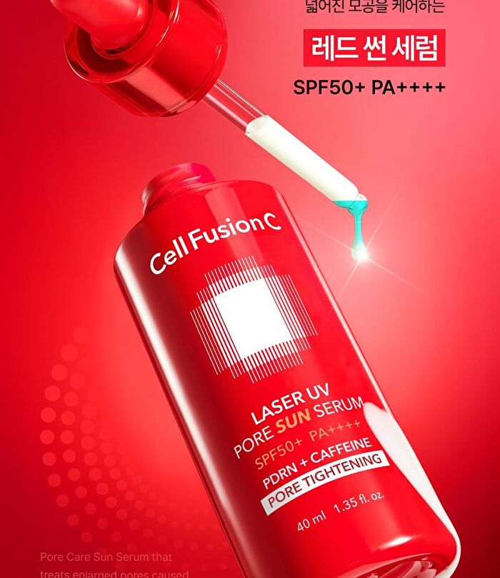 Laser UV Pore Sun Serum - 40ml