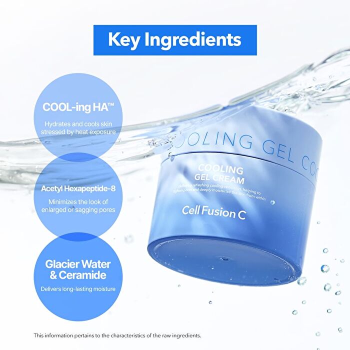 Cooling Gel Cream - 50ml