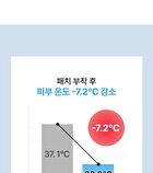 Cooling Sun Patch - 4.5g x 4 patches