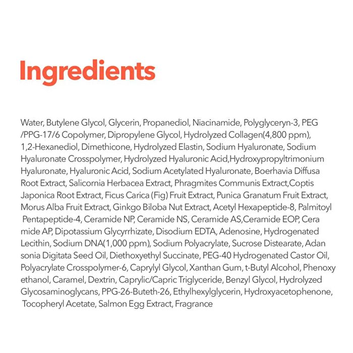 Collagen PDRN Ampoule - 35ml