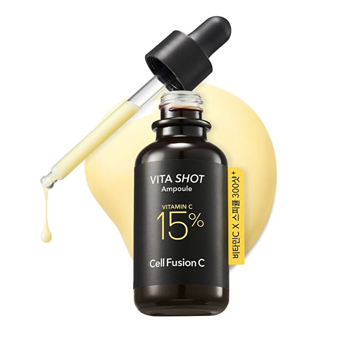 Toning C Vita Shot Ampoule - 20g