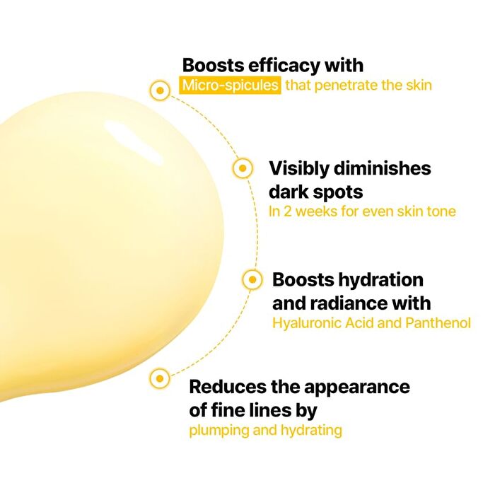 Toning C Vita Shot Ampoule - 20g
