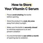 Toning C Vita Shot Ampoule - 20g