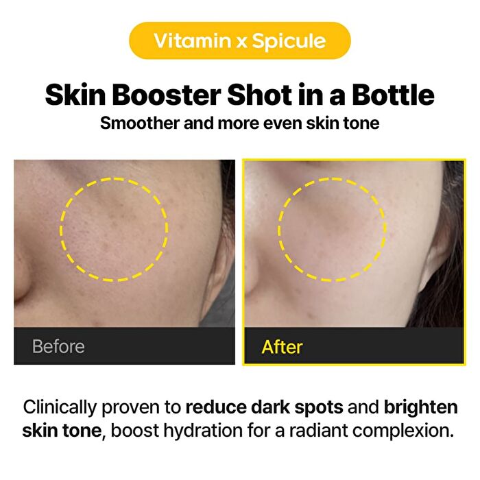 Toning C Vita Shot Ampoule - 20g