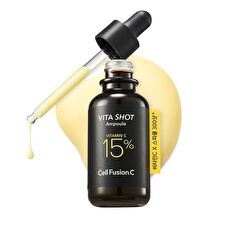 Cell Fusion C Toning C Vita Shot Ampoule - 20g