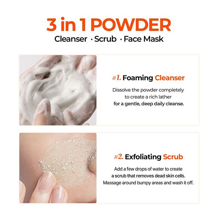 PHA Enzyme Granule Peels Powder - 60g
