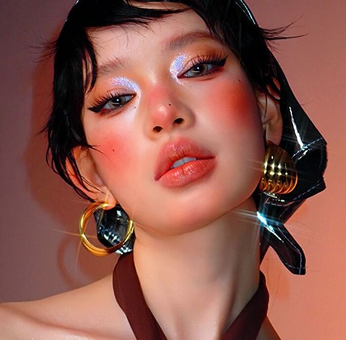 Holiday Series Chameleon Eyeshadow - 5 Colors - #01 Twilight - 1.8g