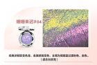 Holiday Series Chameleon Eyeshadow - 5 Colors - #04 Arriving - 1.8g