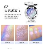 3 Color Gradient Series Chameleon Eyeshadow - 5 Types - #01 Tangerine Sea - 1.5g