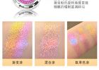 3 Color Gradient Series Chameleon Eyeshadow - 5 Types - #02 Master Artist - 1.5g