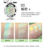 3 Color Gradient Series Chameleon Eyeshadow - 5 Types - #04 Endless Summer - 1.8g