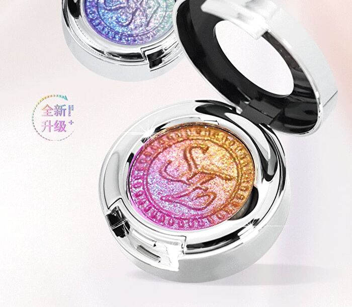 3 Color Gradient Series Chameleon Eyeshadow - 5 Types - #05 Exclamation - 1.5g