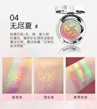 3 Color Gradient Series Chameleon Eyeshadow - 5 Types - #05 Exclamation - 1.5g