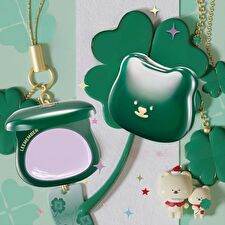 Hydrating Blush Lucky Clover Edition - 3 Colors - #LG20 Clear Purple - 4g