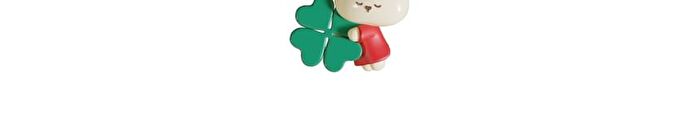 Leemember Single Color Eyeshadow Lucky Clover Edition - 4 Colors - #G08 Polar Night - 1.7g