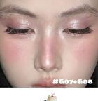 Leemember Single Color Eyeshadow Lucky Clover Edition - 4 Colors - #G09 Christmas Tree - 1.7g