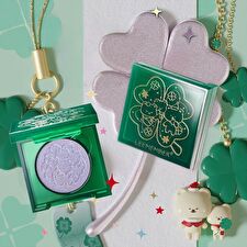 Leemember Single Color Eyeshadow Lucky Clover Edition - 4 Colors - #G09 Christmas Tree - 1.7g