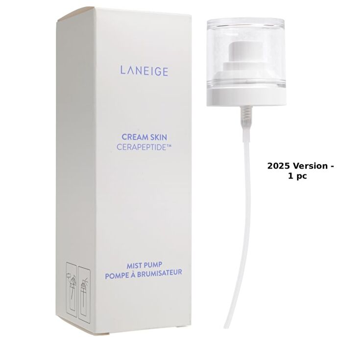Cream Skin Cerapeptide Mist Pump - 2025 Version - 1 pc