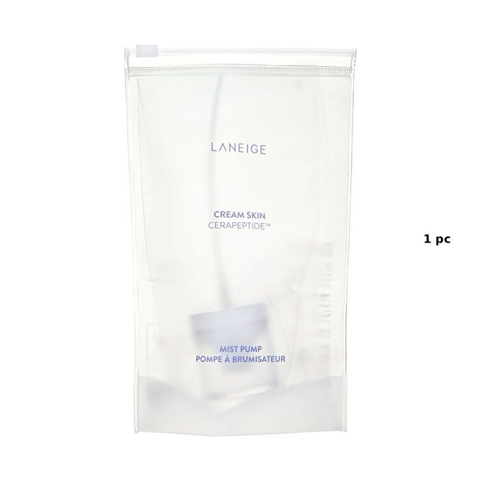 Cream Skin Cerapeptide Mist Pump - 2025 Version - 1 pc