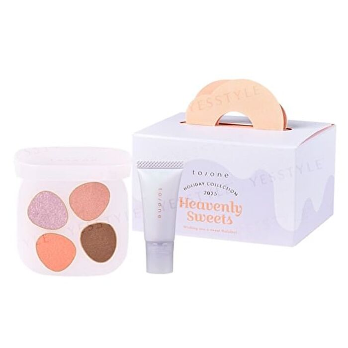 2025 Holiday Collection Heavenly Sweets Box Sugary Dream & Fluffy Charm - 2 pcs