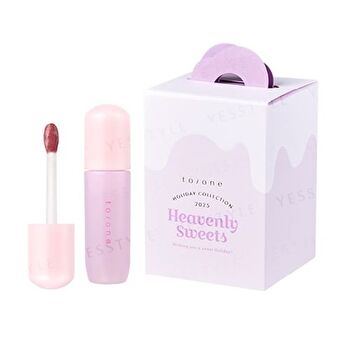 2025 Holiday Collection Petal Blooming Gloss EX11 Glow Drop - 2.8g