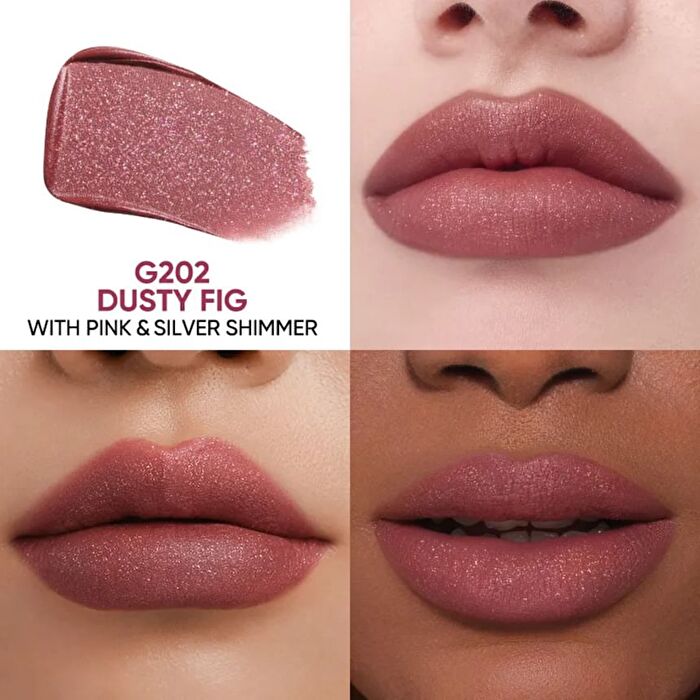 Cushion Matte Lock Lip Cream - 8 Colors - #N110 Vintage Wine - 2.6ml