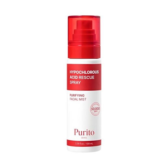 Hypochlorous Acid Rescue Spray - 100ml