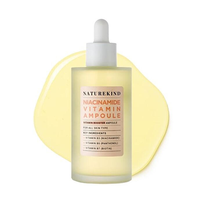 Naturekind Niacinamide Vitamin Ampoule - 2025 Version - 100ml