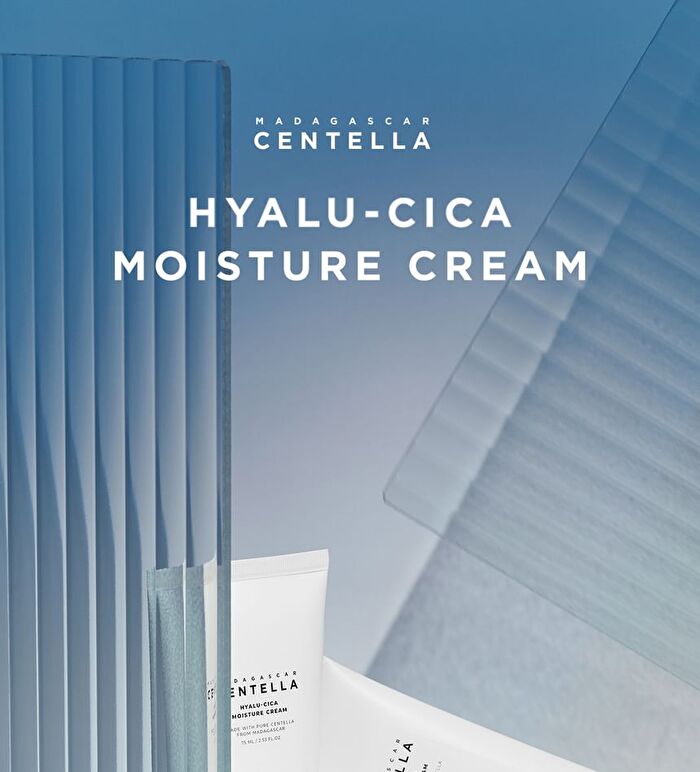 SKIN1004 Madagascar Centella Hyalu-Cica Moisture Cream Mini - 30ml