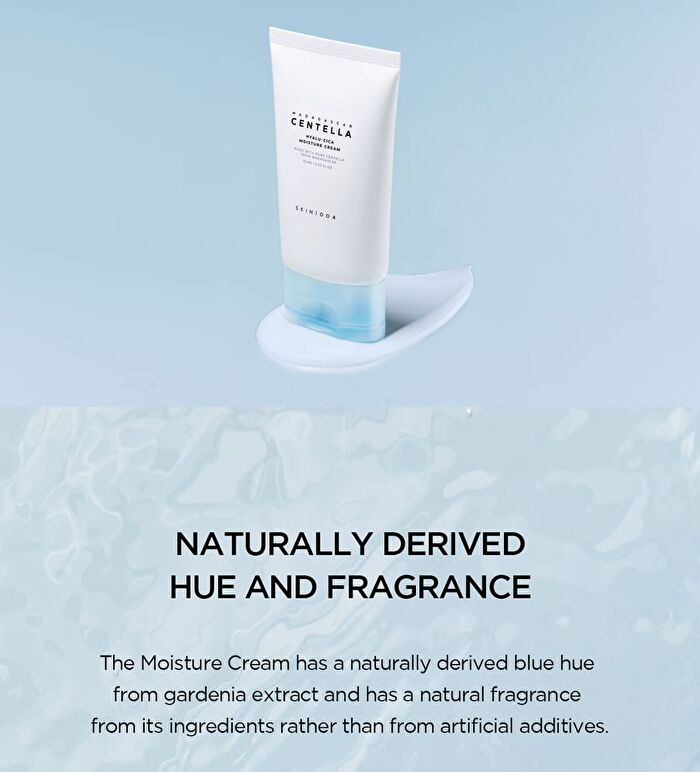 SKIN1004 Madagascar Centella Hyalu-Cica Moisture Cream Mini - 30ml