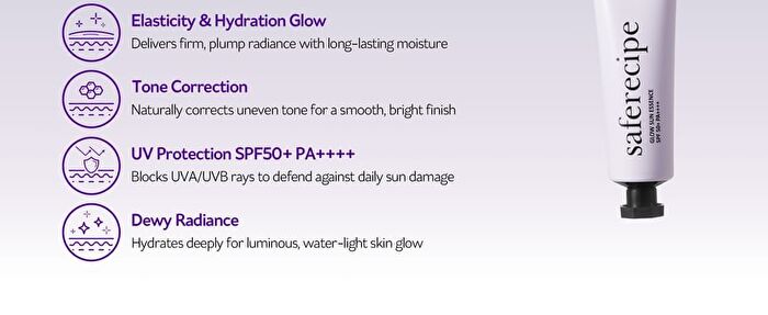 Pestlo Saferecipe Glow Sun Essence Mini - 15ml