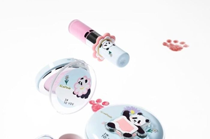 Into You M Lan Panda Long-Wear Cushion Foundation - 4 Shades - #L01 - 15g