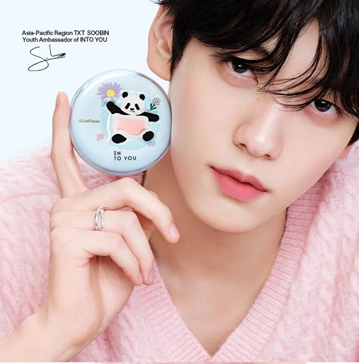 Into You M Lan Panda Long-Wear Cushion Foundation - 4 Shades - #L01 - 15g