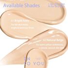 Into You M Lan Panda Long-Wear Cushion Foundation - 4 Shades - #L01 - 15g