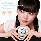 Into You M Lan Panda Long-Wear Cushion Foundation - 4 Shades - #L02 - 15g
