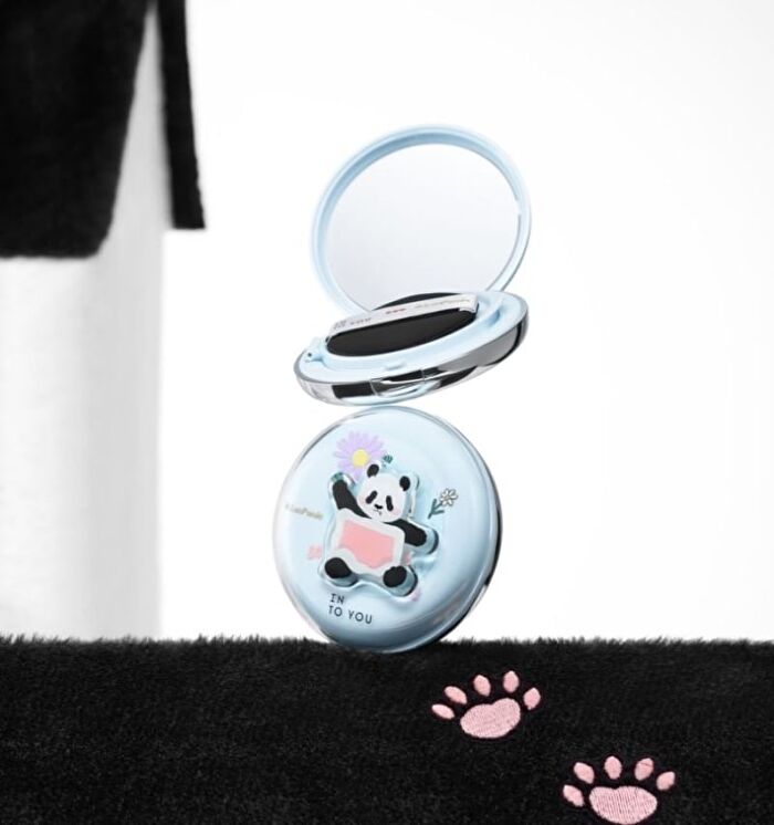 Into You M Lan Panda Long-Wear Cushion Foundation - 4 Shades - #M01 - 15g