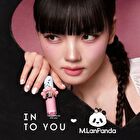 Into You M Lan Panda Blush & Highlisht Duo - 4 Colors - #MLD01 Vibrant Orange