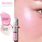 Into You M Lan Panda Blush & Highlisht Duo - 4 Colors - #MLD01 Vibrant Orange
