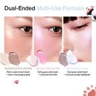 Into You M Lan Panda Blush & Highlisht Duo - 4 Colors - #MLD02 Playful Brown