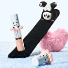 Into You M Lan Panda Blush & Highlisht Duo - 4 Colors - #MLD04 Mystic Purple