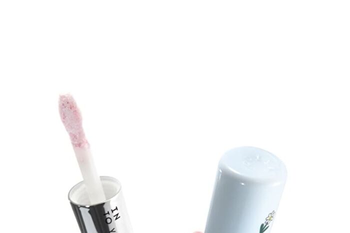 Into You M Lan Panda Blush & Highlisht Duo - 4 Colors - #MLD04 Mystic Purple