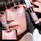 Into You M Lan Panda Blush & Highlisht Duo - 4 Colors - #MLD04 Mystic Purple