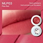 Into You M Lan Panda Shero Super Matte Lip & Cheek Mud - 3 Colors - #MLP03 Red Paw - 5g